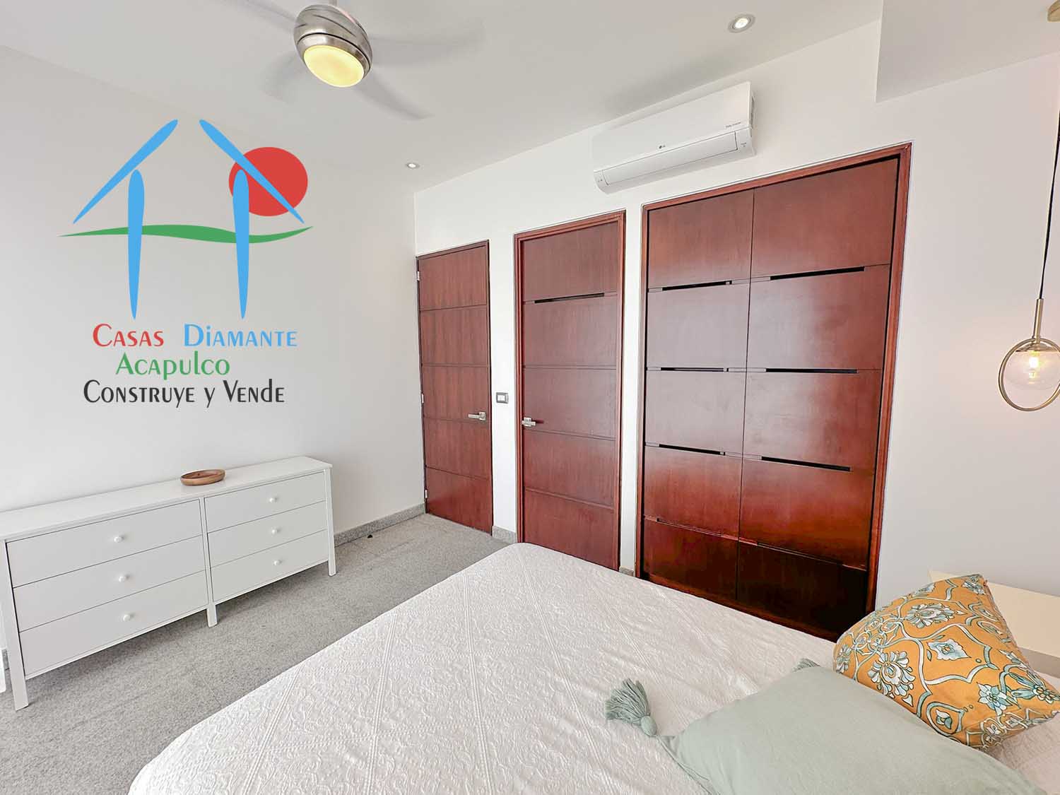 Ocean Front 705 - Recámara tres 2